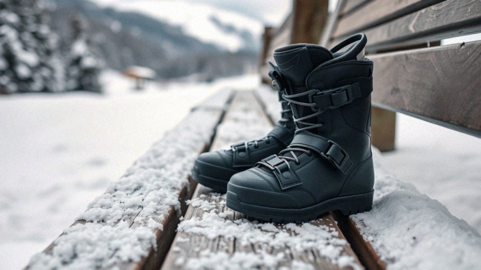 Jakie buty na snowboard? Przewodnik po wyborze i dopasowaniu