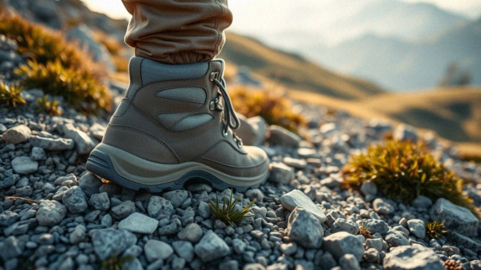 Jakie buty w góry latem? Wybór idealnych butów trekkingowych