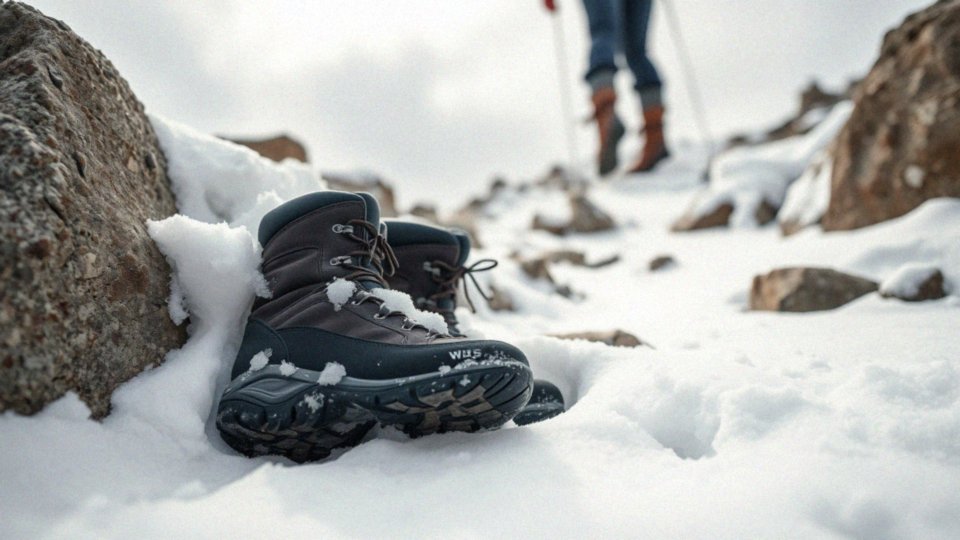 Jakie buty w góry zimą – wybór idealnego obuwia dla zimowych wędrówek