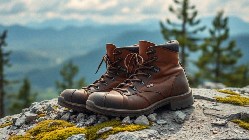 Jakie buty w góry wybrać? Przewodnik po najlepszych modelach