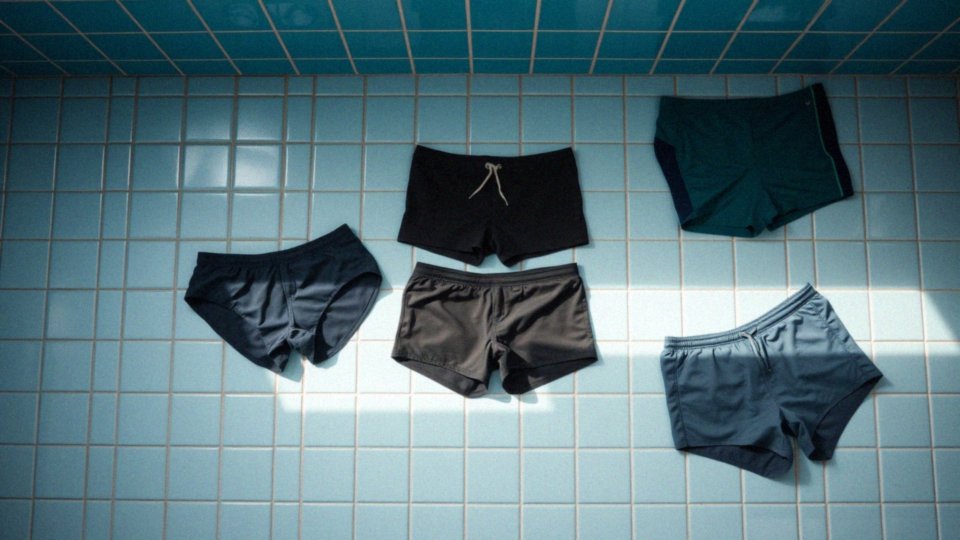 Jakie kąpielówki na basen wybrać? Poradnik dla pływaków