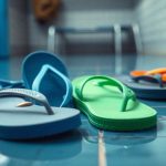 Jakie klapki na basen wybrać? Przewodnik po najważniejszych cechach