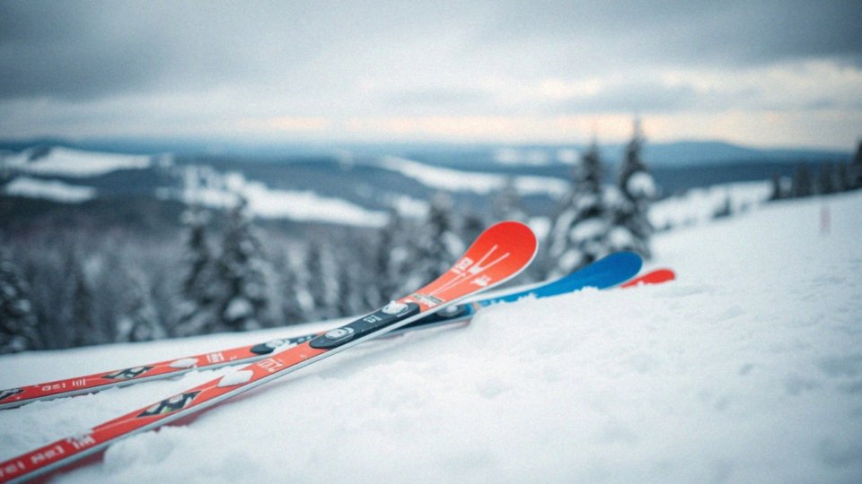 Jakie narty dla dziecka 140 cm? Wybór i praktyczne porady