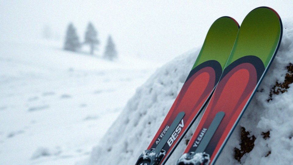 Jakie narty dla początkującego – poradnik wyboru odpowiedniego sprzętu