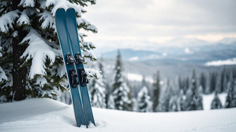 Jakie narty dla średniozaawansowanych? Przewodnik po wyborze sprzętu
