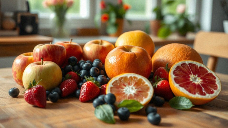 Jakie owoce na odchudzanie wybrać, aby skutecznie schudnąć?