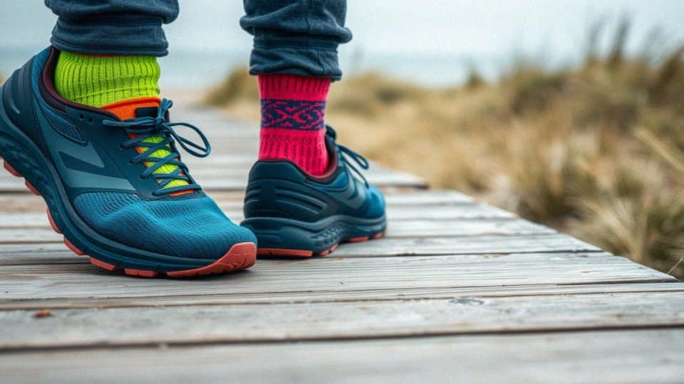 Jakie skarpety do biegania? Przewodnik po najlepszych modelach