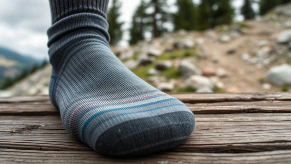 Jakie skarpety w góry wybrać? Praktyczny przewodnik po doborze