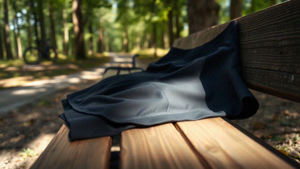 Jakie spodenki na rower wybrać dla maksymalnego komfortu?