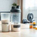 Jakie suplementy na początek siłowni warto wybrać? Przewodnik dla początkujących