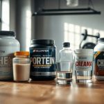 Jakie suplementy na siłownię wybrać? Przewodnik dla początkujących