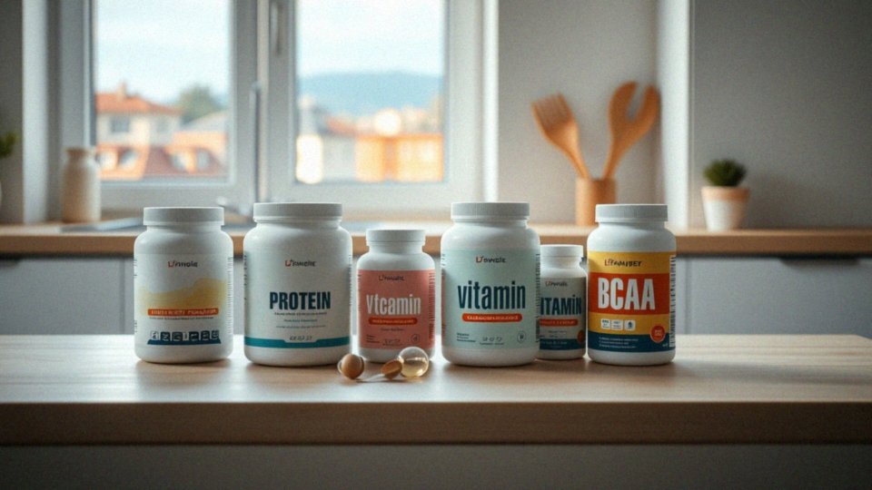 Jakie suplementy na siłownię dla kobiet? Przewodnik po najlepszych opcjach