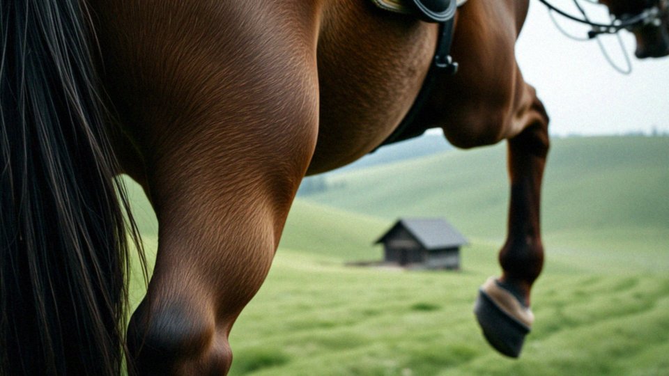 Jazda konna jakie mięśnie pracują? Poznaj ich rolę w treningu