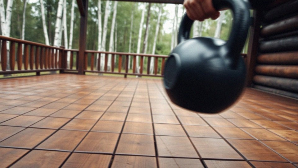 Kettlebell ćwiczenia – wszystko, co musisz wiedzieć o treningu