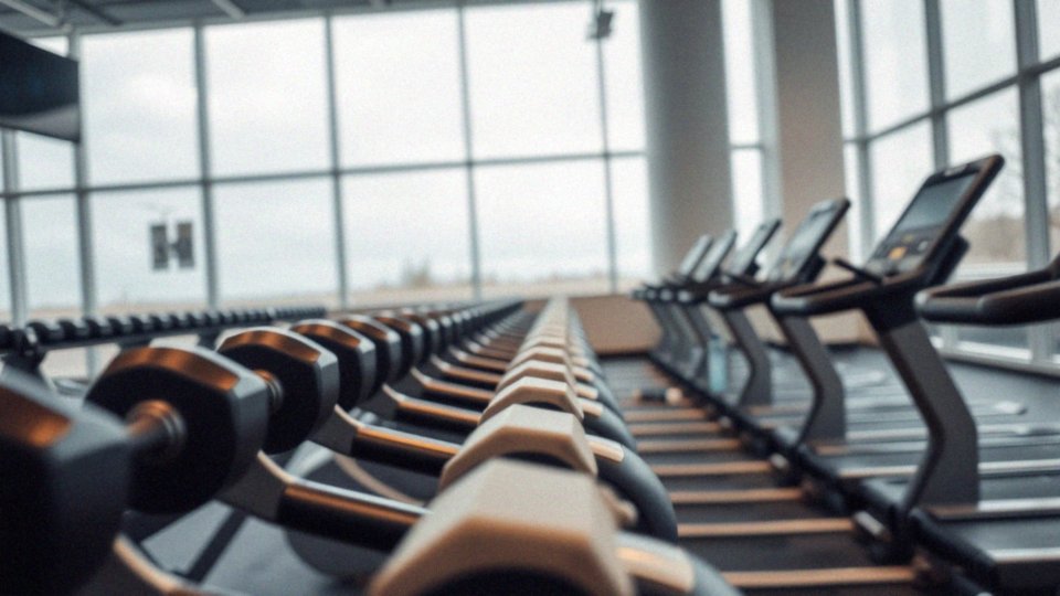 Kiedy jest najmniej ludzi na siłowni? Sprawdź najlepsze godziny!