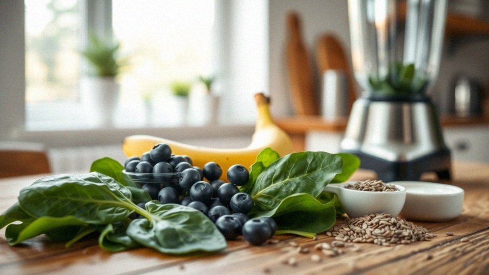 Koktajle na odchudzanie – jak je przygotować i jakie mają zalety?