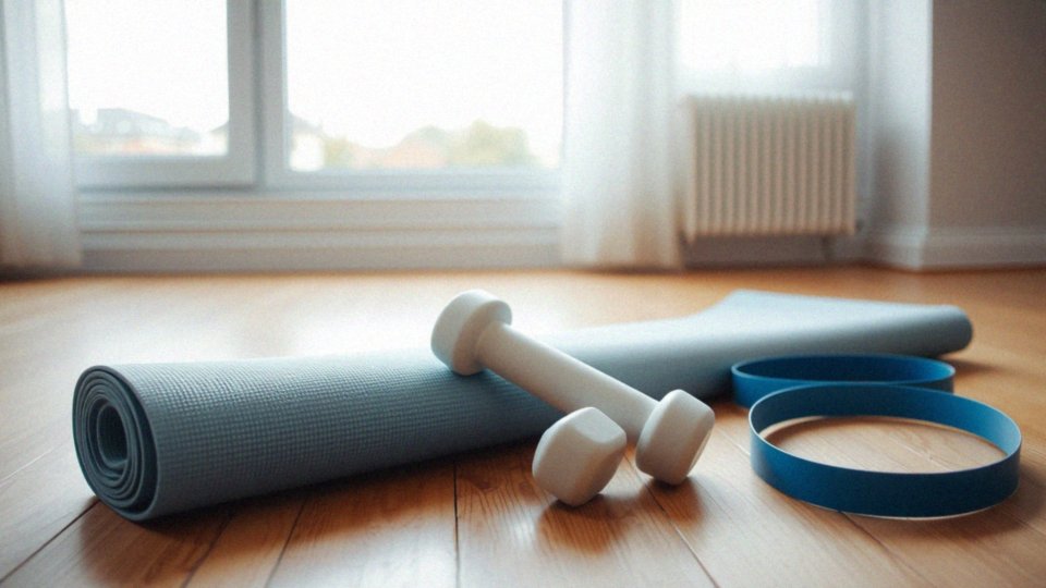 Krótkie ćwiczenia na odchudzanie – skuteczny trening w 20 minut