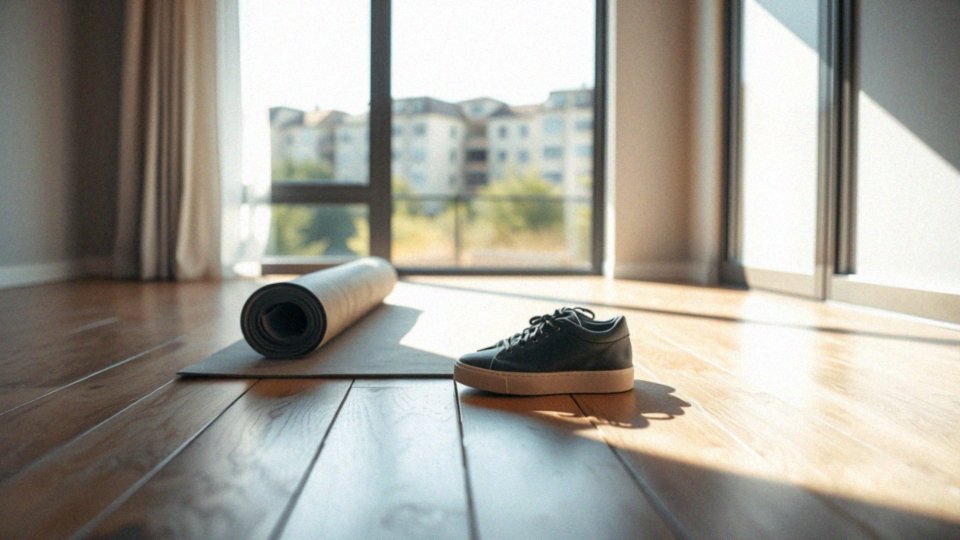 Najefektywniejsze ćwiczenia w domu – jak osiągnąć świetne wyniki?