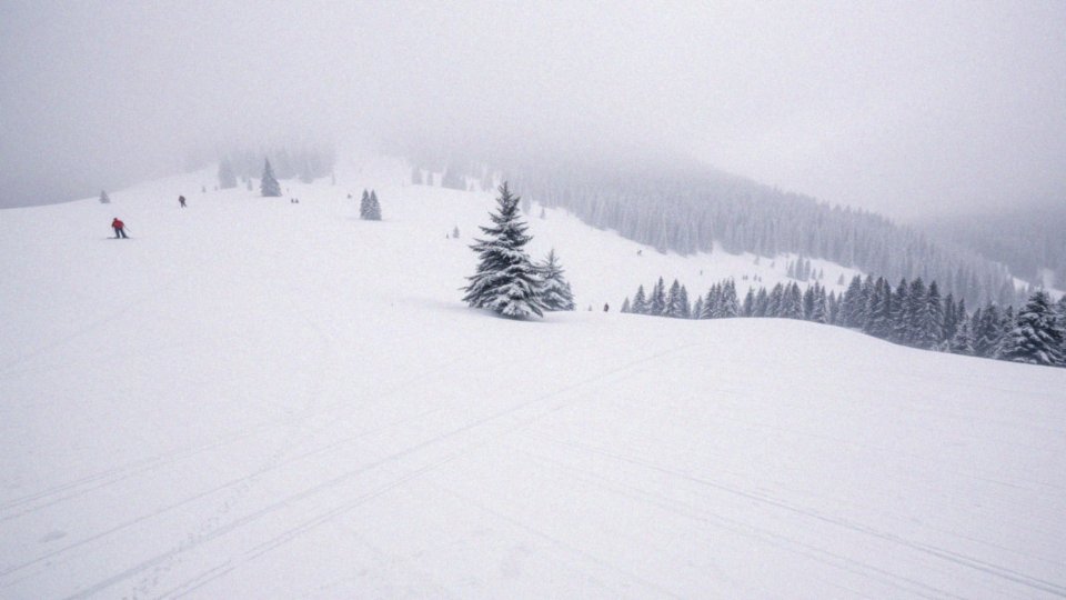 Narty czy snowboard? Wybór dla początkujących narciarzy