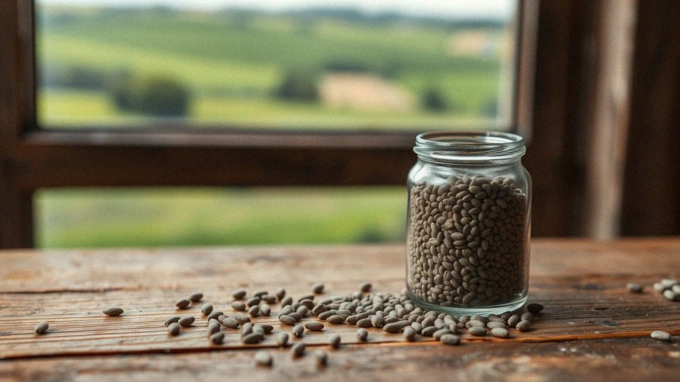 Nasiona chia na odchudzanie – właściwości i korzyści zdrowotne