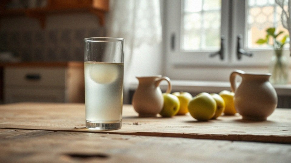 Ocet jabłkowy na odchudzanie – jak działa i jak go stosować?