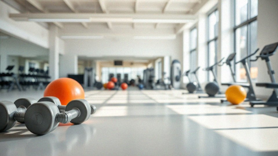 Od ilu lat można chodzić na siłownię? Przewodnik dla rodziców i młodzieży
