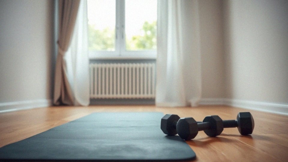 Otyłość brzuszna – skuteczne ćwiczenia w domu na redukcję tłuszczu