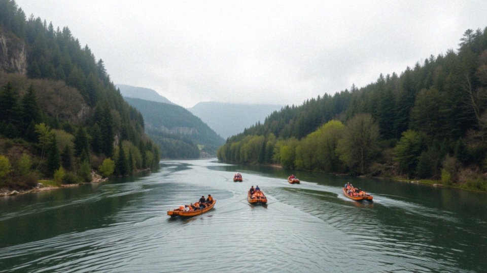 Pieniny z dziećmi – odkryj atrakcje i szlaki przyjazne rodzinom
