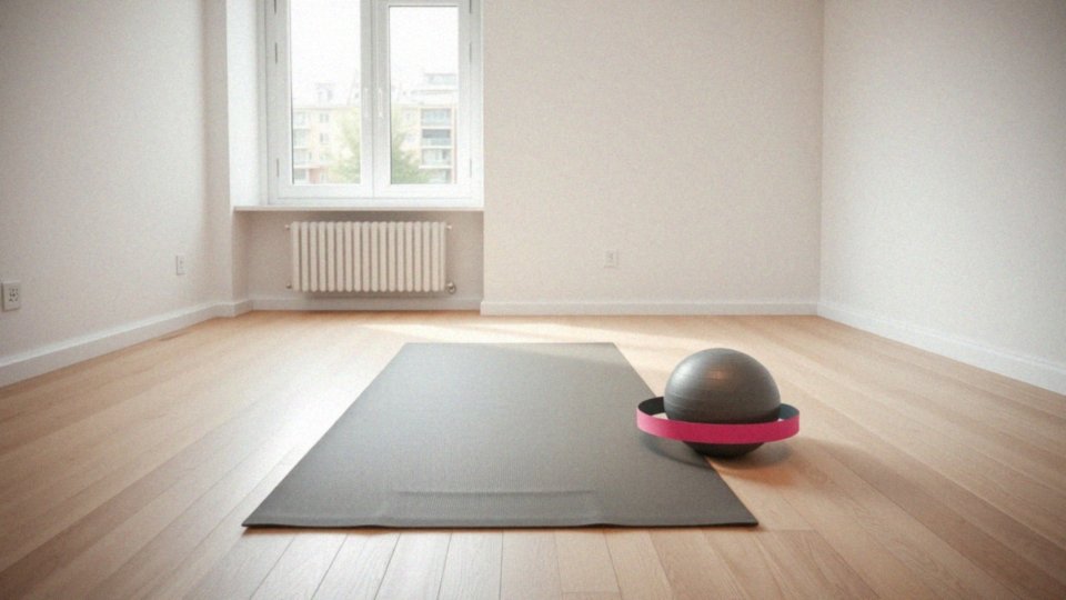 Pilates w domu efekty – odkryj korzyści regularnych treningów