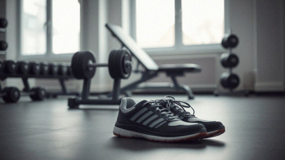 Plan treningowy dla początkującego – skuteczne strategie treningowe