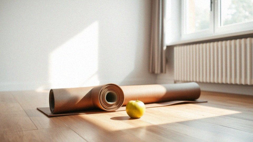 Plan treningowy na brzuch w domu – skuteczne ćwiczenia i porady