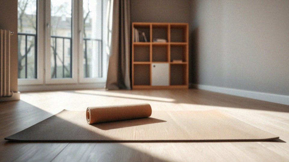 Plan treningowy w domu – jak stworzyć skuteczny plan ćwiczeń?