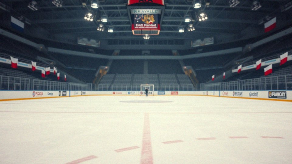 Polski hokej na lodzie – dynamiczny rozwój i popularność w kraju