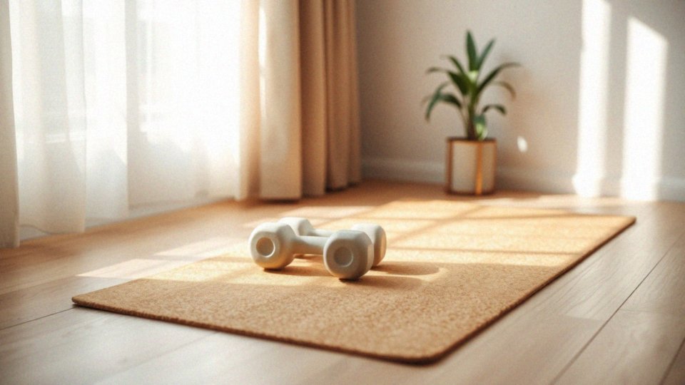 Proste ćwiczenia w domu – jak zacząć trening dla początkujących?