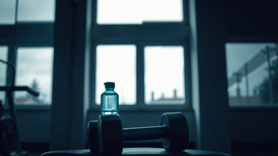 Przeziębienie a siłownia – kiedy warto ćwiczyć podczas choroby?