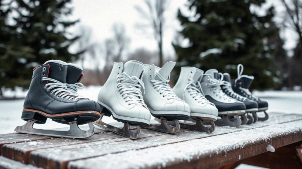 Rodzaje łyżew – jak wybrać najlepsze dla siebie?