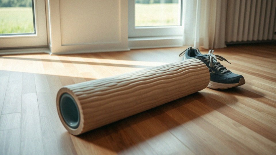 Rolowanie po bieganiu – klucz do efektywnej regeneracji mięśni