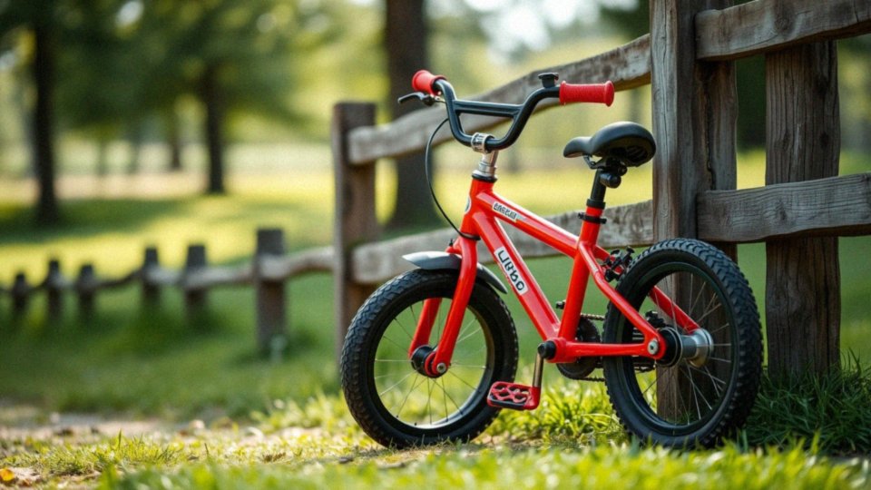 Rower 14 cali na jaki wzrost? Idealny wybór dla dzieci