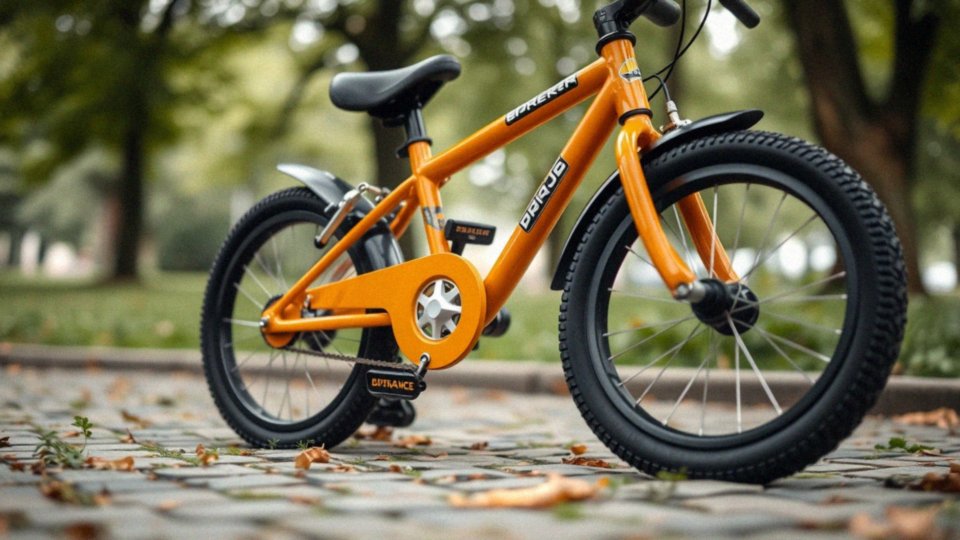 Rower 16 cali na jaki wzrost? Wybór idealnego roweru dla dziecka