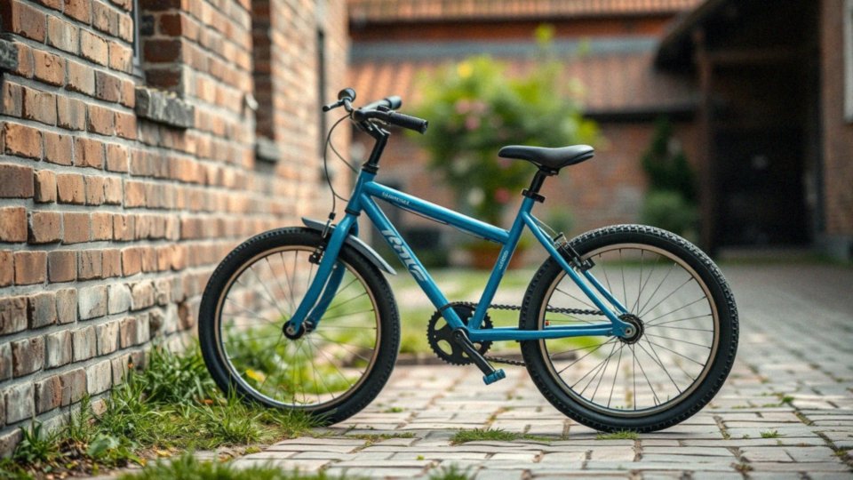 Rower 18 cali na jaki wzrost? Wybór idealnego modelu dla dziecka