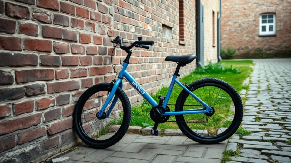 Rower 24 cale na jaki wzrost? Idealny wybór dla dzieci