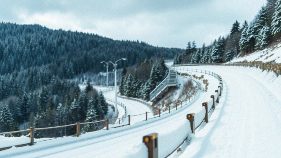 Saneczkarstwo – odkryj historię i zasady tej emocjonującej dyscypliny