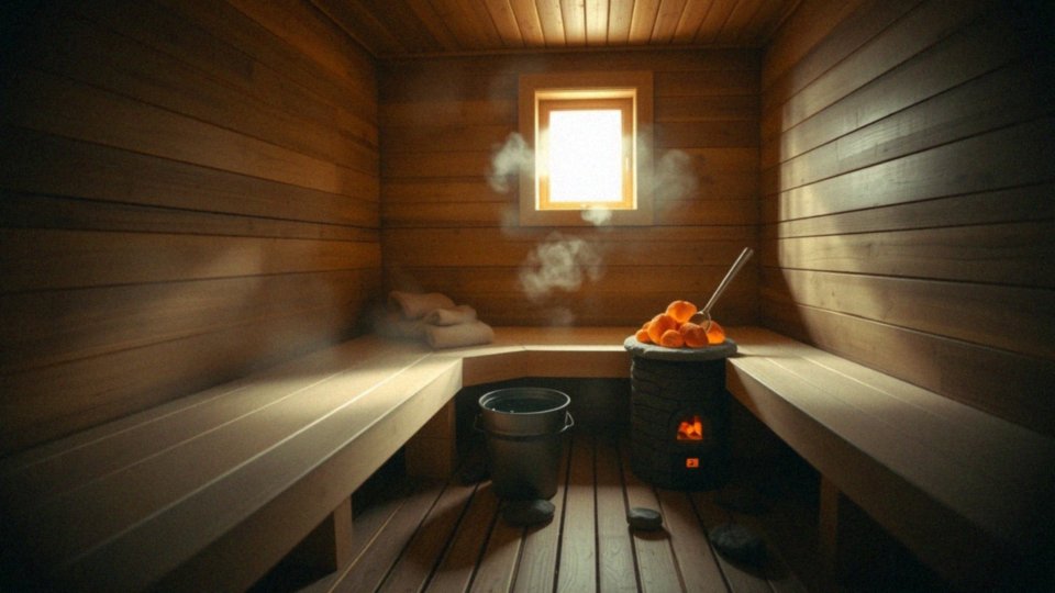Sauna po treningu – korzyści i skutki dla regeneracji organizmu