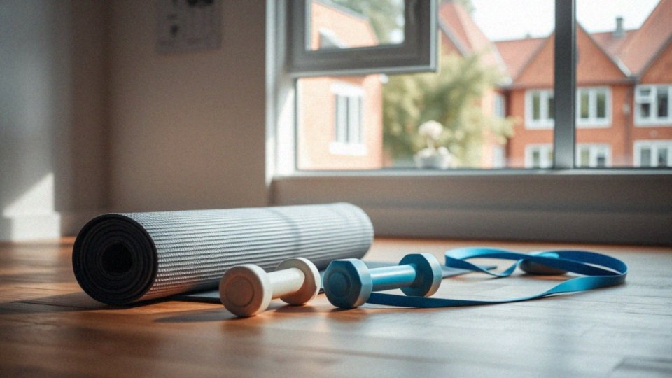 Skuteczne ćwiczenia na odchudzanie w domu – osiągnij wymarzoną sylwetkę