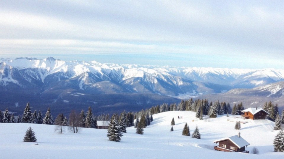 Słowacja gdzie na narty? Odkryj najlepsze ośrodki narciarskie