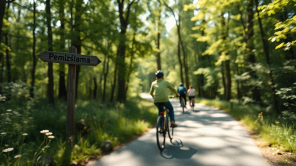 Trasy rowerowe z dziećmi – najlepsze propozycje wycieczek rodzinnych
