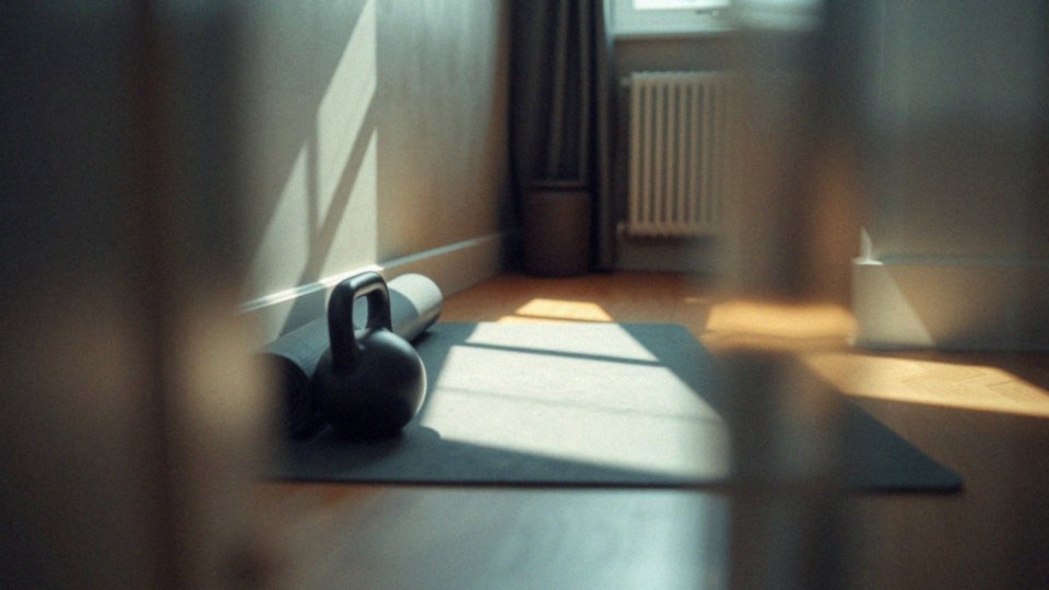 Trening crossfit w domu – korzyści i plan dla początkujących