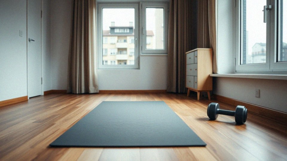 Trening FBW w domu – efektywne ćwiczenia dla całego ciała