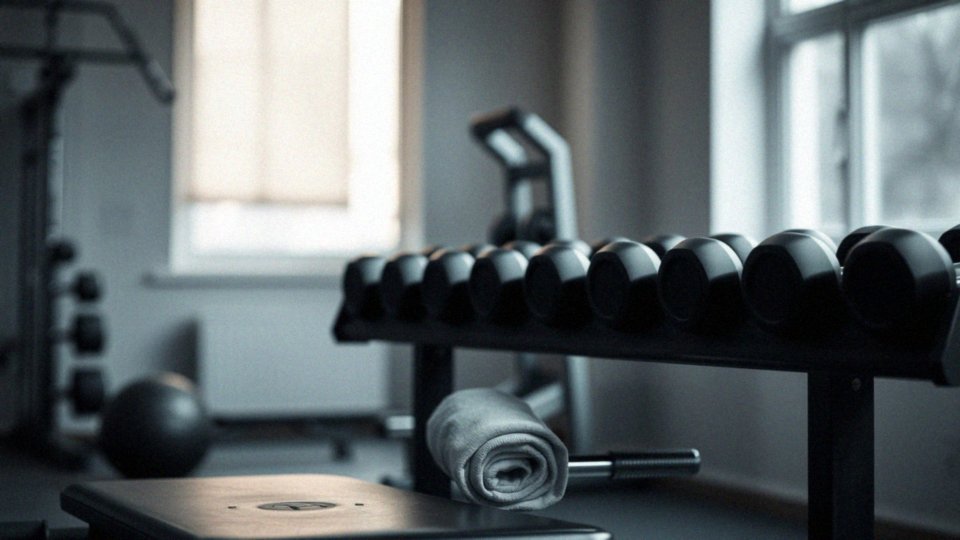 Trening góra na siłowni – jak skutecznie rozwijać górne partie ciała?