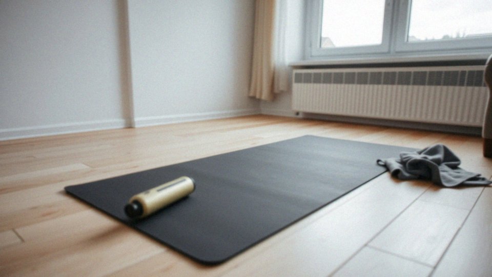 Trening HIIT w domu – skuteczne ćwiczenia na spalanie tłuszczu